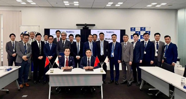 Sau CapitaLand và Sunset, Taseco tiếp tục hợp tác chiến lược với Tập đoàn Sojitz (Nhật Bản) - Ảnh 1