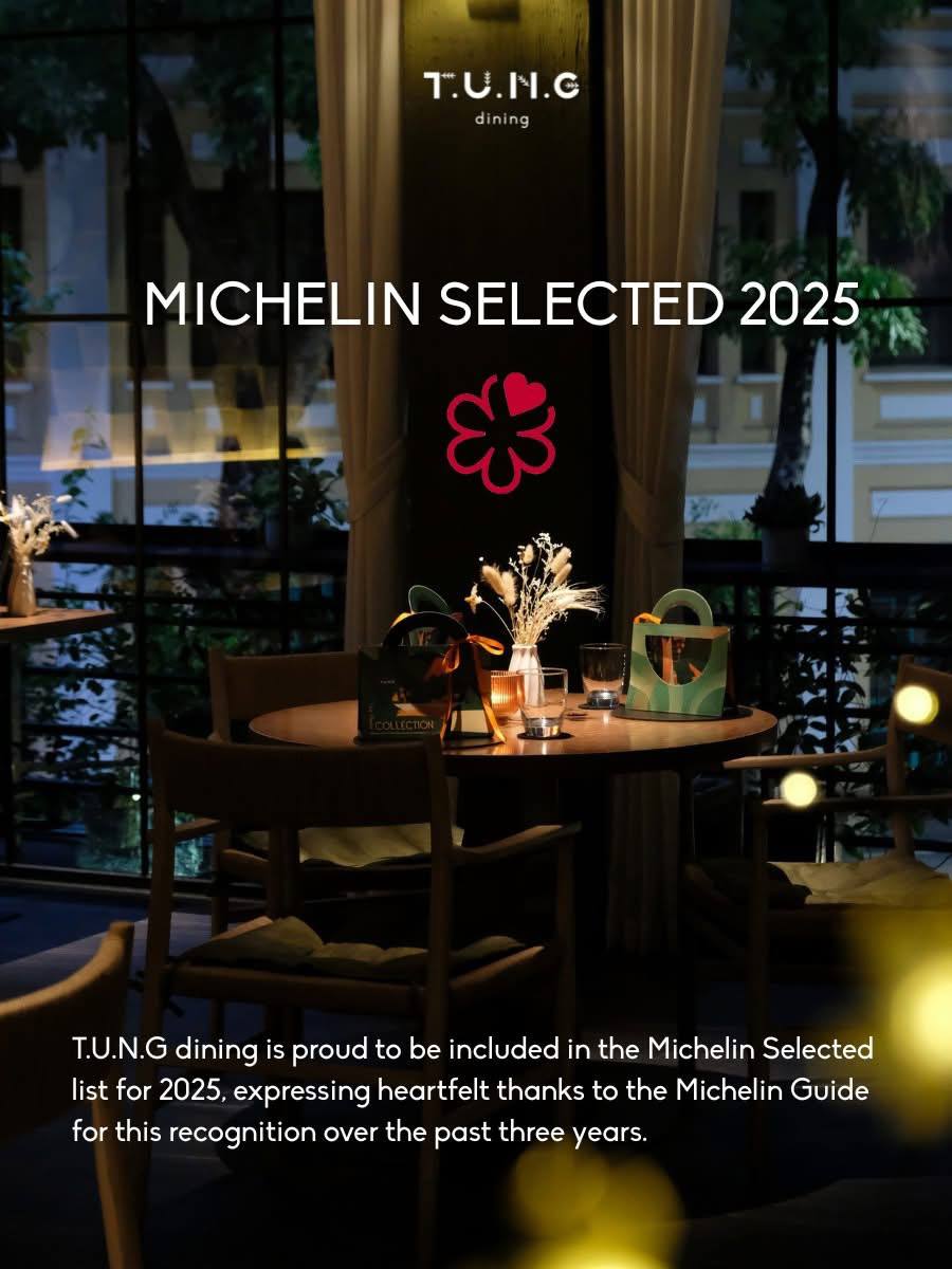 T.U.N.G dining là nhà hàng thế nào? - Ảnh 11