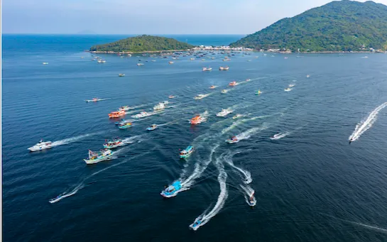 Phú Quốc đặt mục tiêu đón lượng khách quốc tế lớn vào dịp cuối năm - Ảnh 1