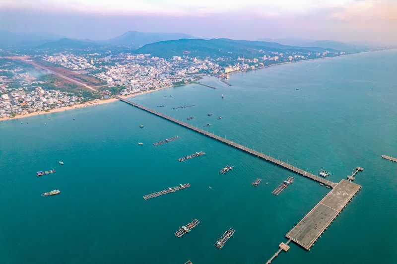 An Giang yêu cầu thống nhất chính sách đặc thù cho Phú Quốc trong tháng 10 - Ảnh 1