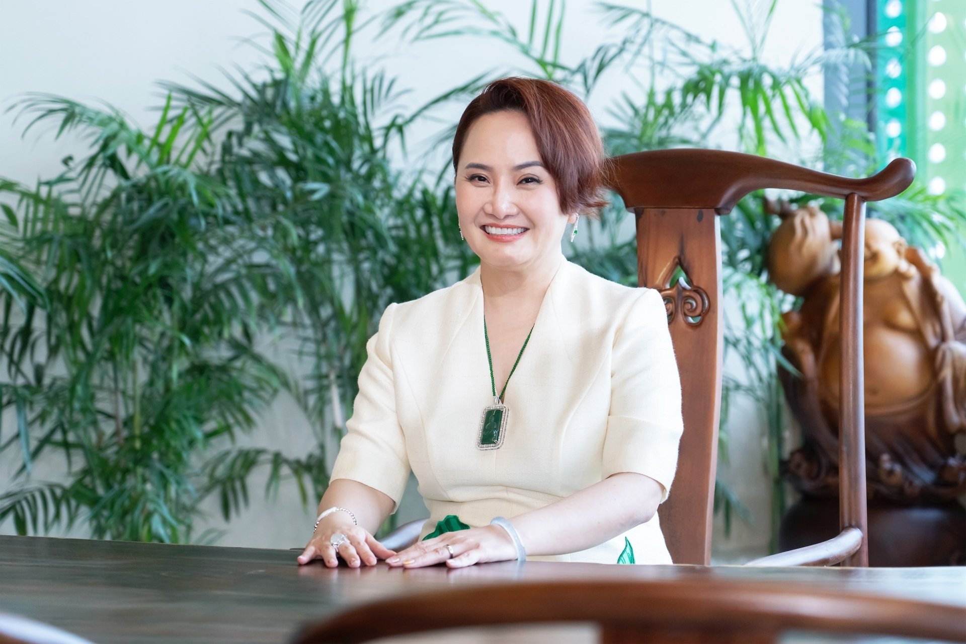 Chủ tịch VinFast, TGĐ Vinamilk, Viettel Global và 'nữ hoàng mía đường' nằm trong top 100 Phụ nữ Quyền lực nhất châu Á - Ảnh 4