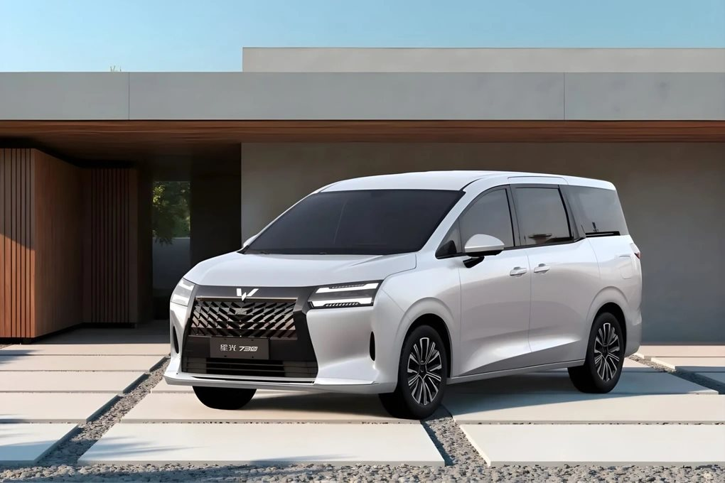 Anh em của Wuling Mini EV chính thức mở bán: MPV có 3 tùy chọn động cơ, phạm vi hoạt động hơn 1.100 km, giá rẻ giật mình chưa đến 300 triệu đồng - Ảnh 1