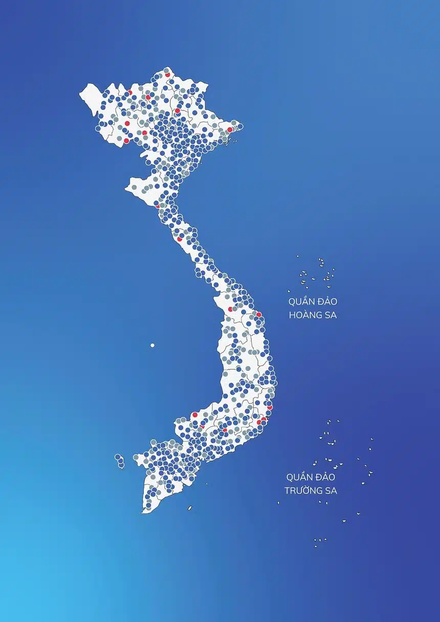 Xe điện phổ cập nhanh chưa từng thấy: VinFast giúp Việt Nam lên top 2 Đông Nam Á - Ảnh 3