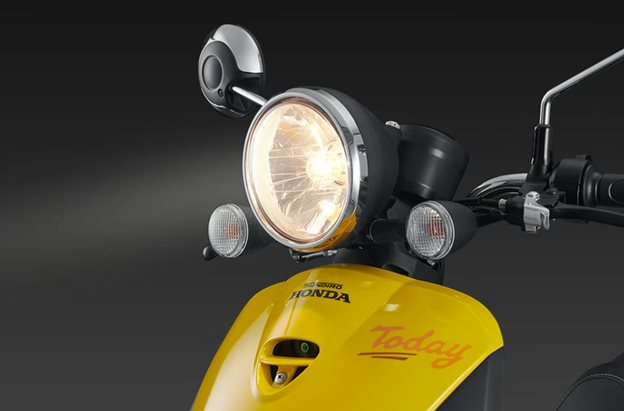 Xe ga dáng cổ điển của Honda về đại lý Việt Nam, siêu tiết kiệm xăng chỉ 1,8L/100 km - Ảnh 1