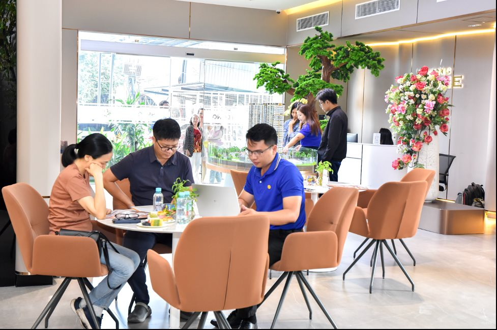 Một khu vực vừa sáp nhập vào Thành phố Hồ Chí Minh có lượng quan tâm BĐS bất ngờ tăng vọt 165% so với đầu năm - Ảnh 2