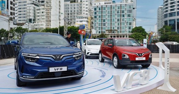 Xe điện phổ cập nhanh chưa từng thấy: VinFast giúp Việt Nam lên top 2 Đông Nam Á