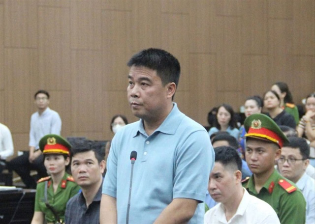 Ông chủ Tập đoàn Phúc Sơn bị truy tố trong vụ án thứ 2 - Ảnh 1