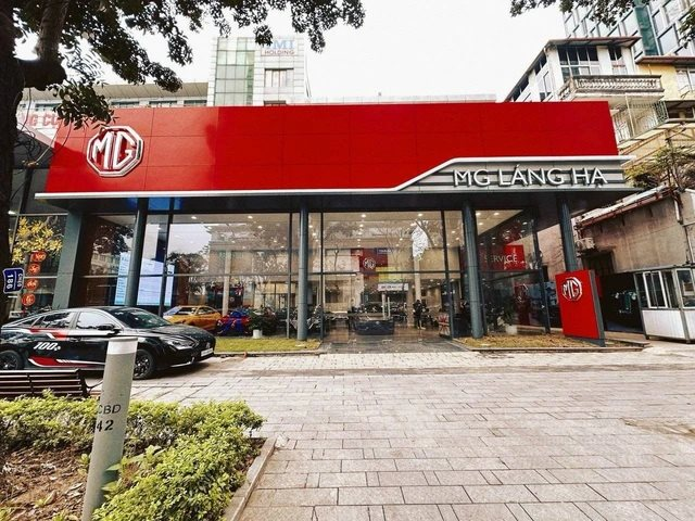 Công ty bán nhiều xe MG nhất Việt Nam: Lãi quý 3 giảm 99% còn chưa tới 400 triệu đồng - Ảnh 1