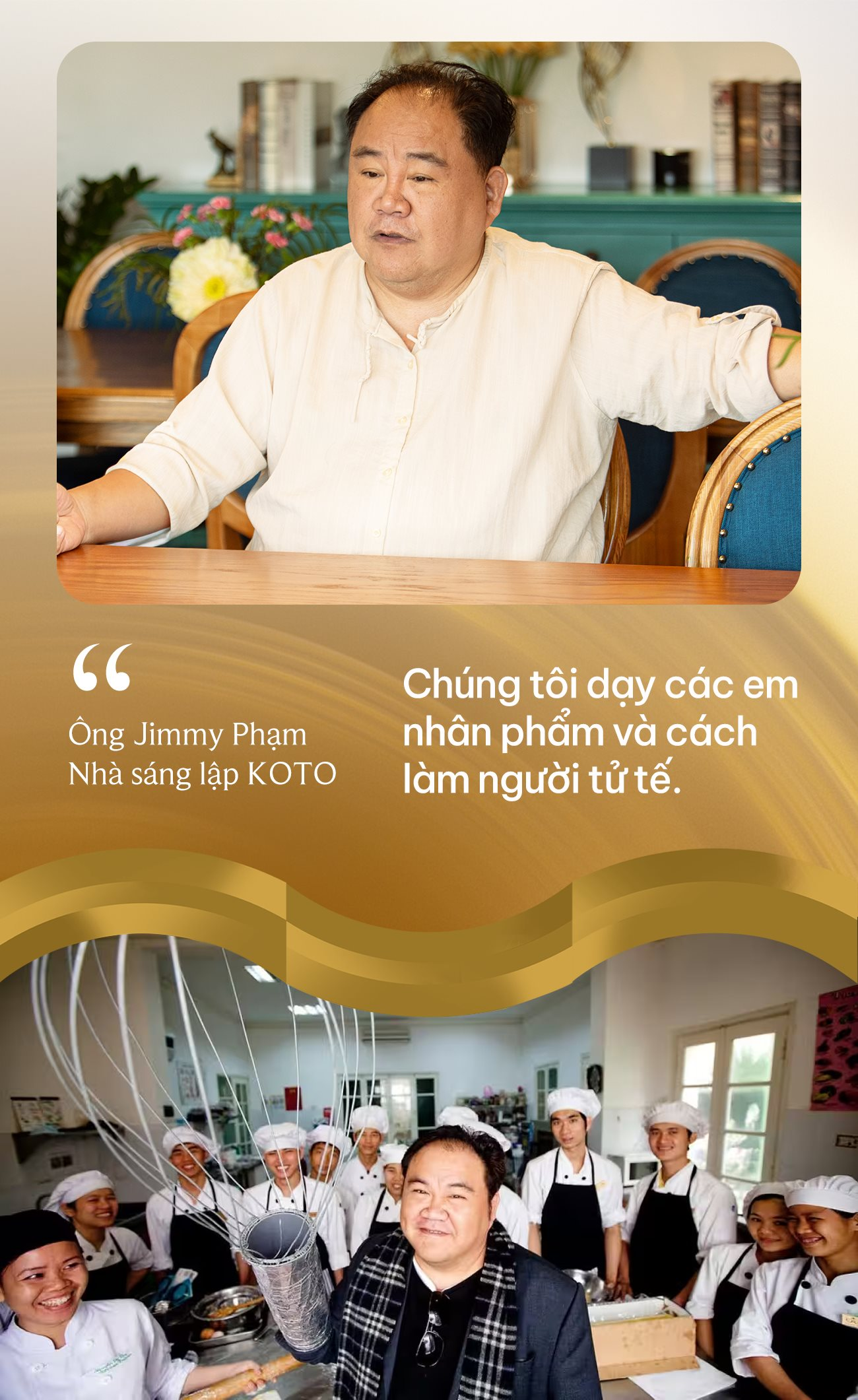 "26 năm, tôi mất 7 người em": Những niềm đau chưa kể của Việt kiều Úc sáng lập DNXH đầu tiên ở Việt Nam - Ảnh 3