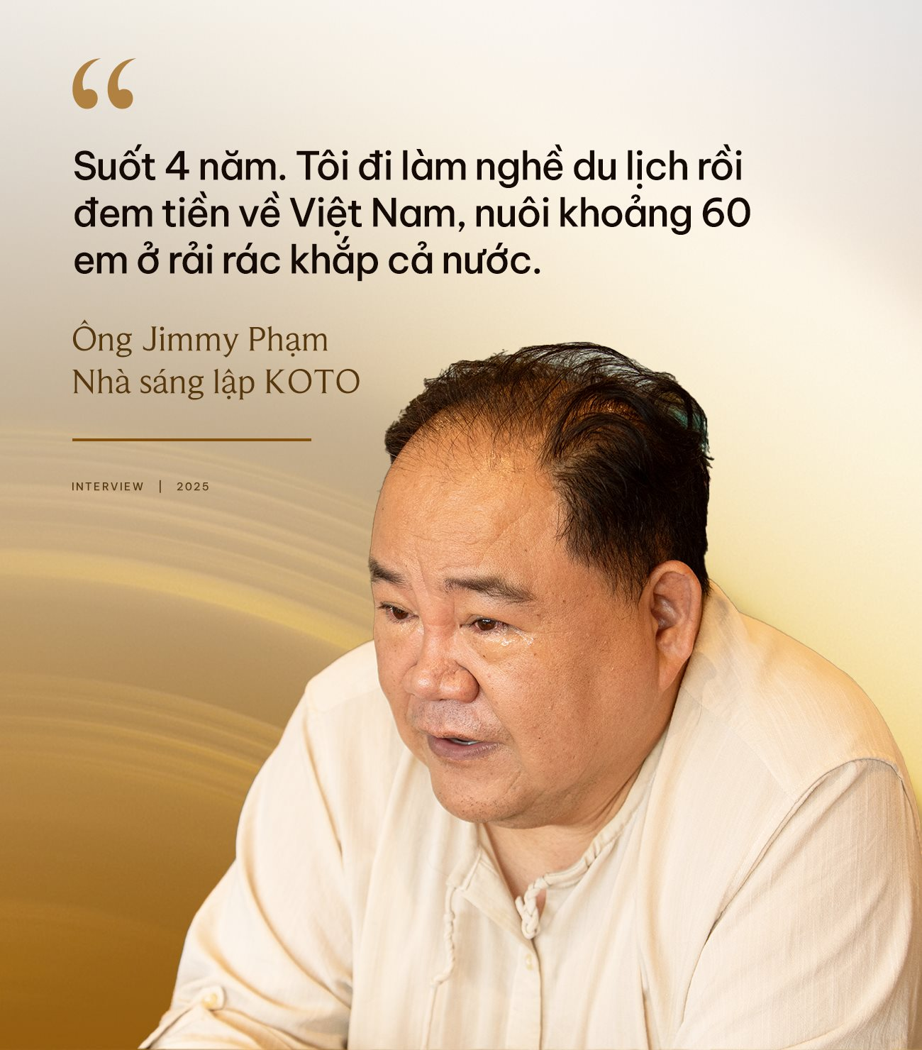 "26 năm, tôi mất 7 người em": Những niềm đau chưa kể của Việt kiều Úc sáng lập DNXH đầu tiên ở Việt Nam - Ảnh 5