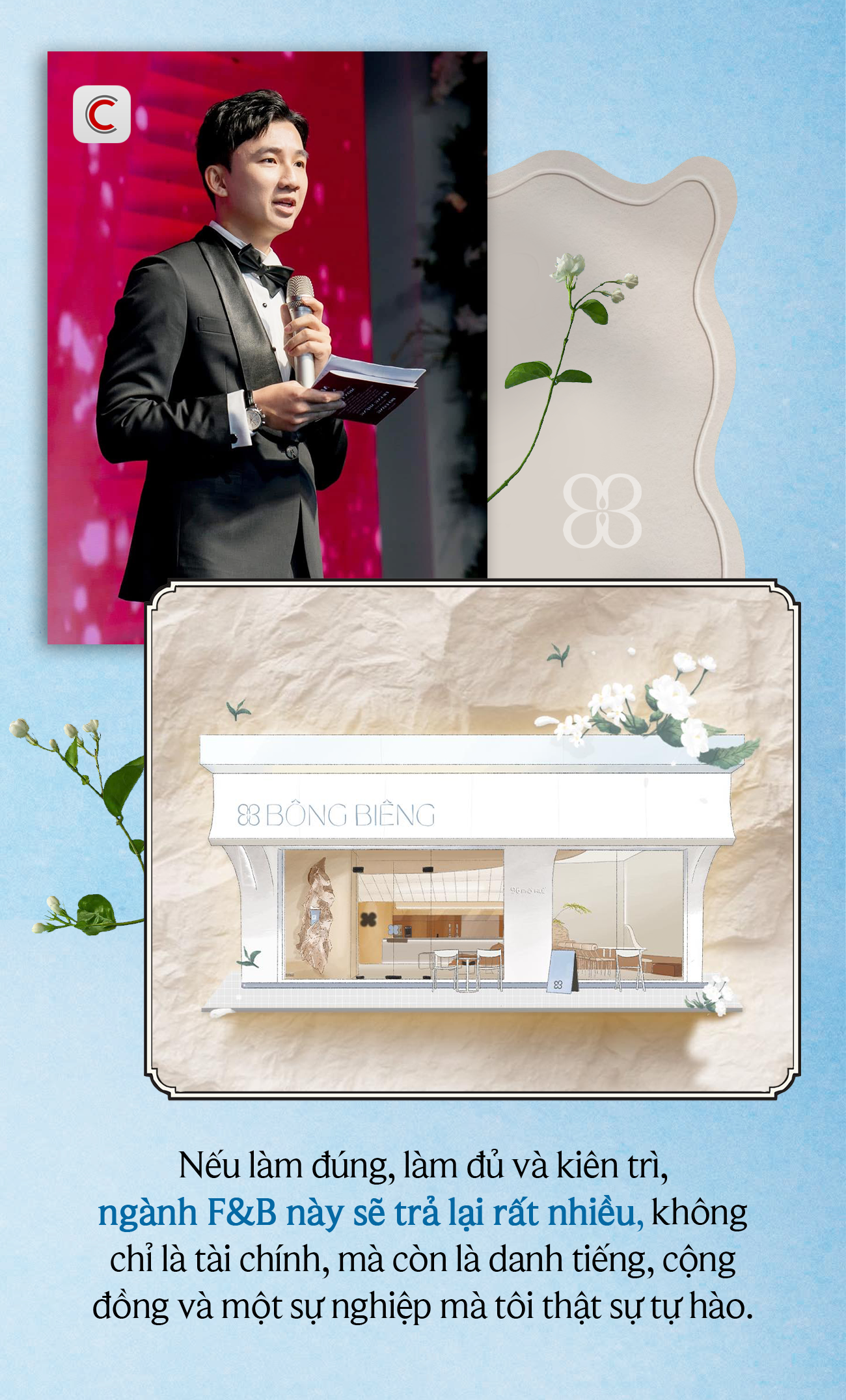 Founder Bông Biêng - Đàm Hoàng Việt sau 8 lần khởi nghiệp thất bại, đúc kết: Đừng đoán thị trường, hãy thấu hiểu nó! - Ảnh 10