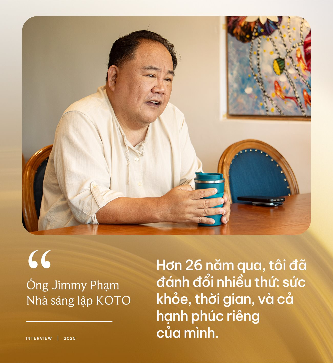 "26 năm, tôi mất 7 người em": Những niềm đau chưa kể của Việt kiều Úc sáng lập DNXH đầu tiên ở Việt Nam - Ảnh 10