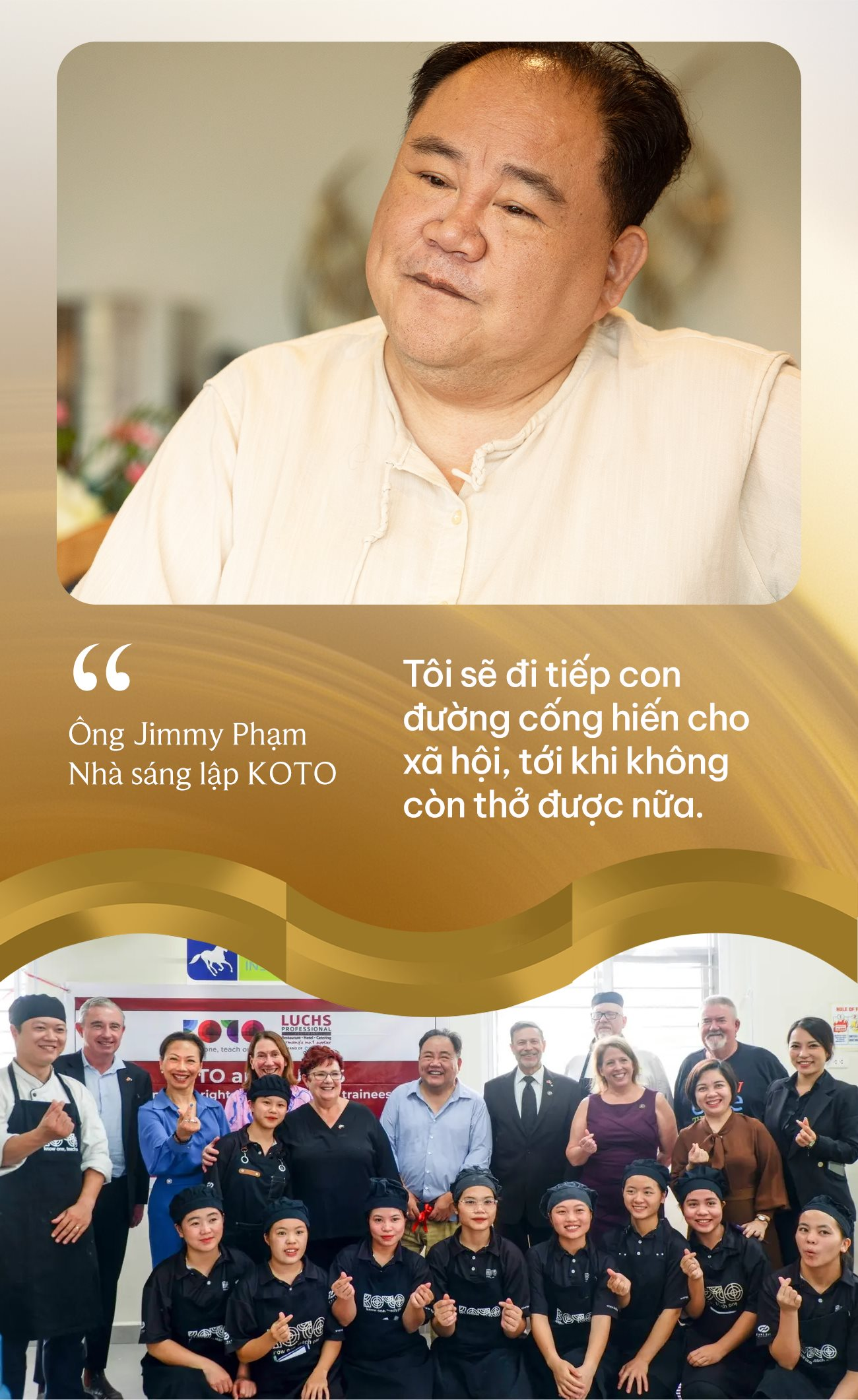 "26 năm, tôi mất 7 người em": Những niềm đau chưa kể của Việt kiều Úc sáng lập DNXH đầu tiên ở Việt Nam - Ảnh 11