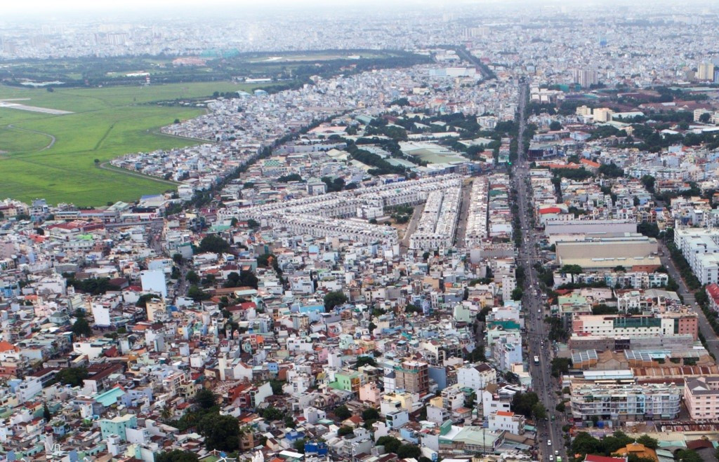 Đề xuất gỡ vướng giao đất với loạt công trình công cộng trong khu đô thị - Ảnh 1