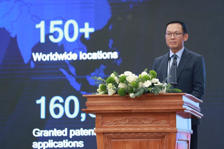 Mua công ty của Vingroup, Tập đoàn có vốn hóa hơn 150 tỷ USD muốn Việt Nam trở thành cứ điểm quan trọng - Ảnh 2