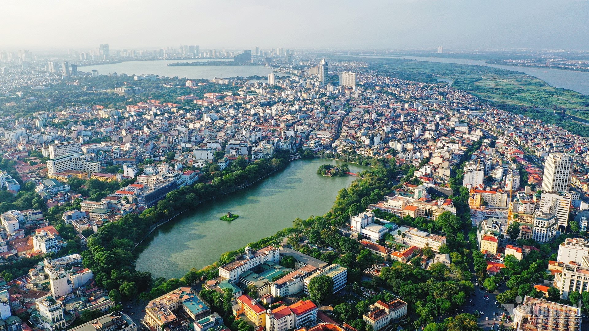 Bảng giá đất Hà Nội từ năm 2026 dự kiến cao nhất 702 triệu đồng/m2 - Ảnh 1