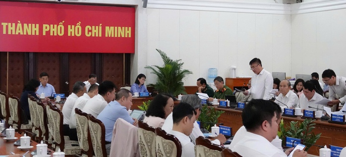 Dự án lấn biển Cần Giờ nộp hơn 27.000 tỉ đồng, giúp TP HCM bứt phá thu ngân sách - Ảnh 1