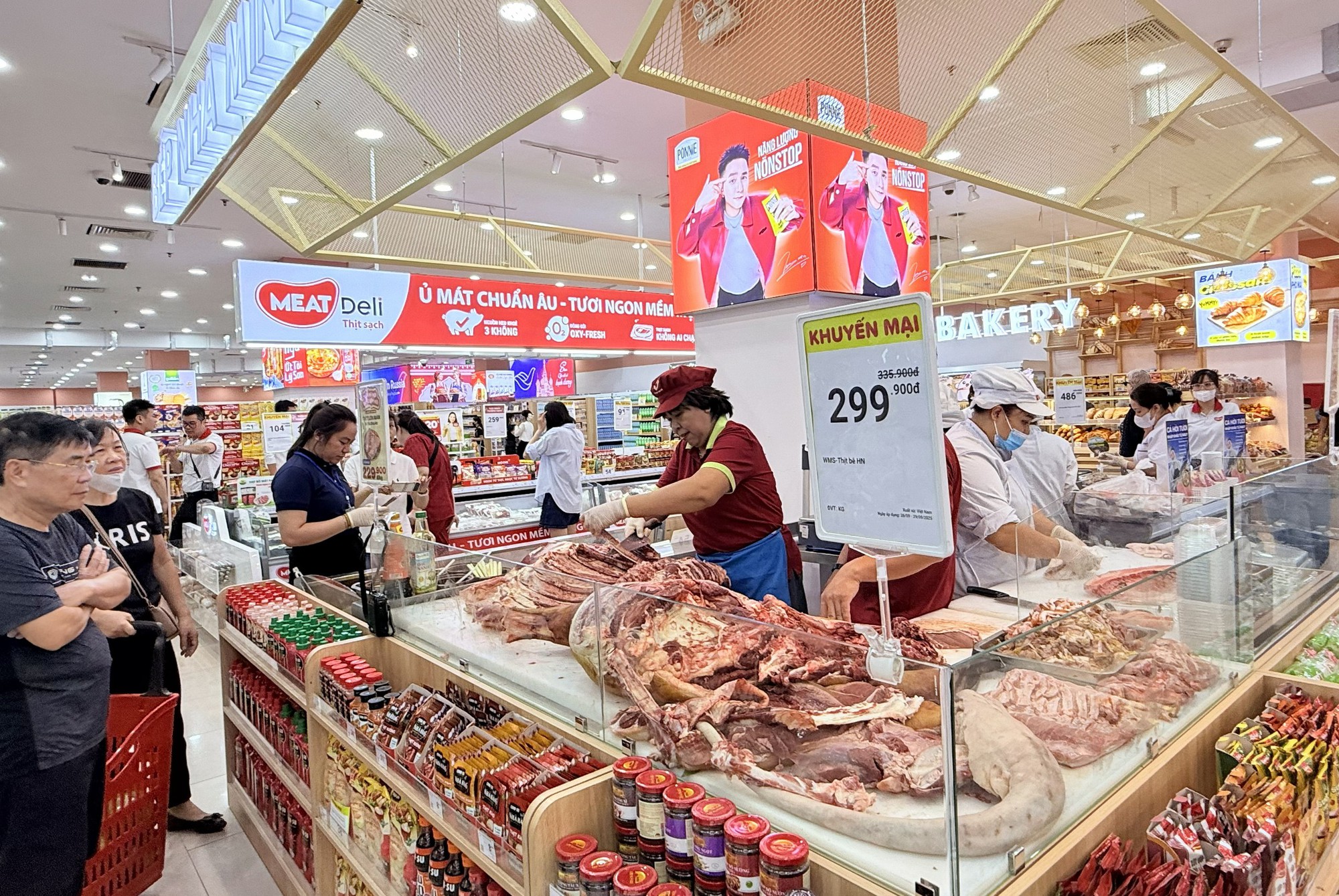 Đại gia bán lẻ Masan mở thêm gần 500 cửa hàng WinMart+ - Ảnh 1