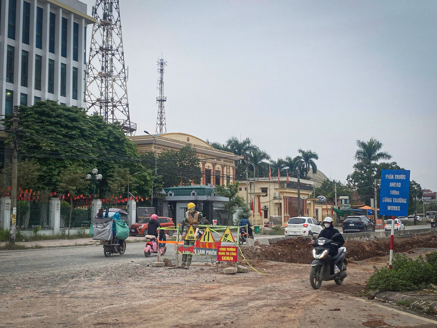 Hà Nội khởi động lại dự án cải tạo Quốc lộ 32 sau thời gian ‘đắp chiếu’ - Ảnh 3