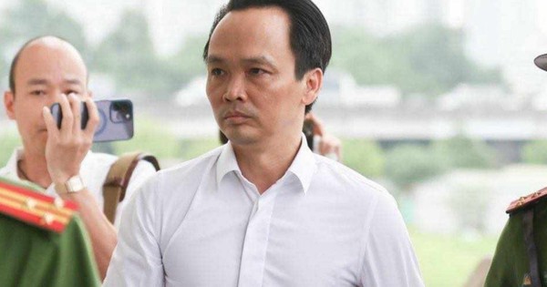 Không có thông tin việc chấp hành án phạt tù của ông Trịnh Văn Quyết