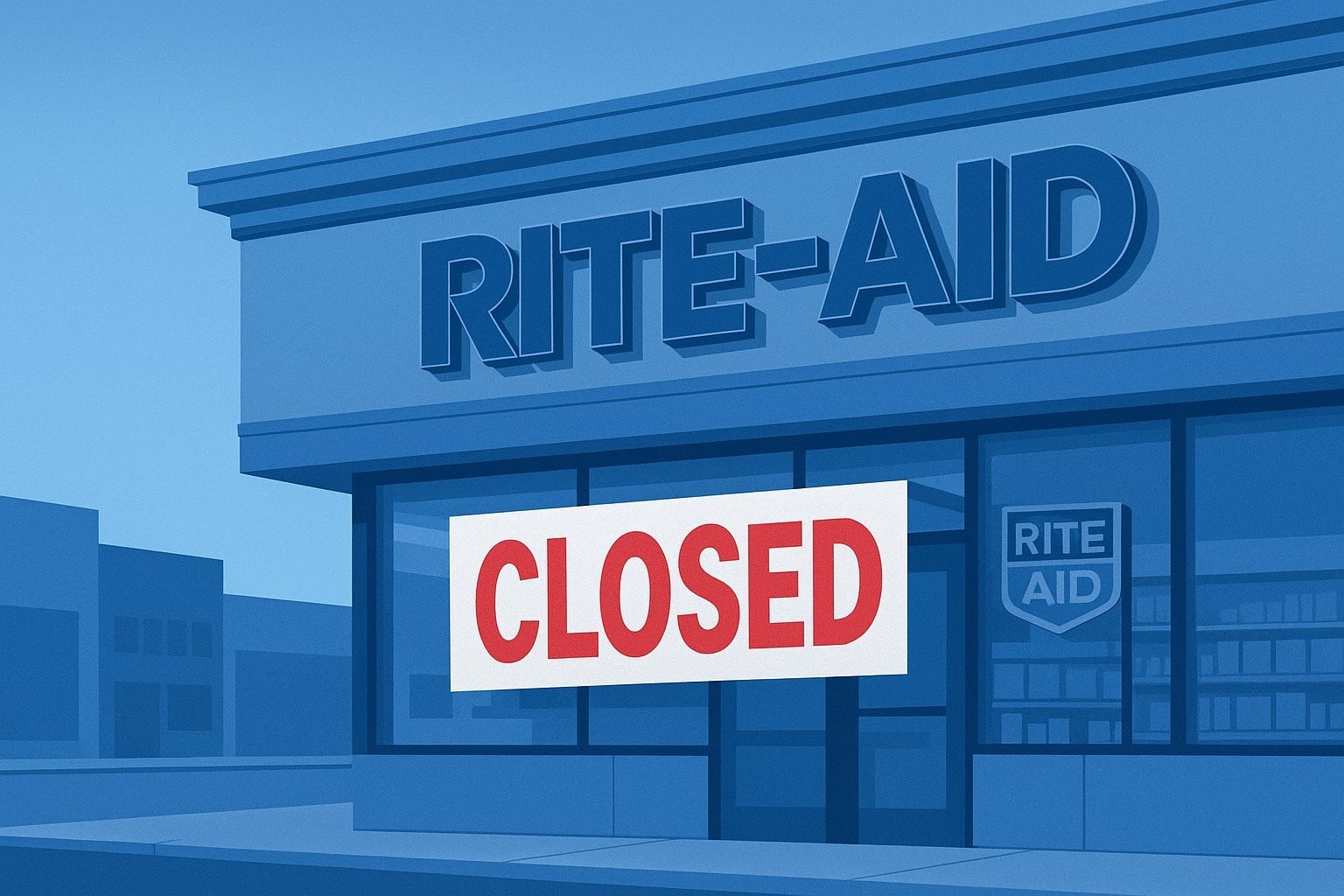1.200 hiệu thuốc đóng cửa hoàn toàn, hãng bán lẻ dược phẩm lớn thứ 3 nước Mỹ nộp đơn xin phá sản sau 63 năm gây chấn động thị trường - Ảnh 2