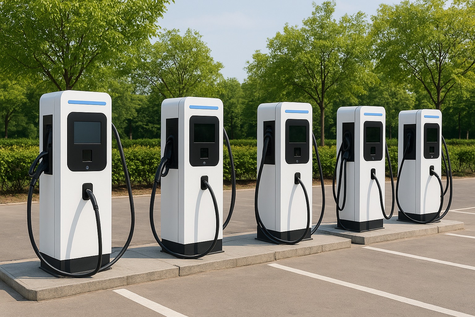 Ý tưởng thành lập 'liên minh trạm sạc' của các hãng ô tô nước ngoài tại Việt Nam: Hay nhưng quá khó - Ảnh 1