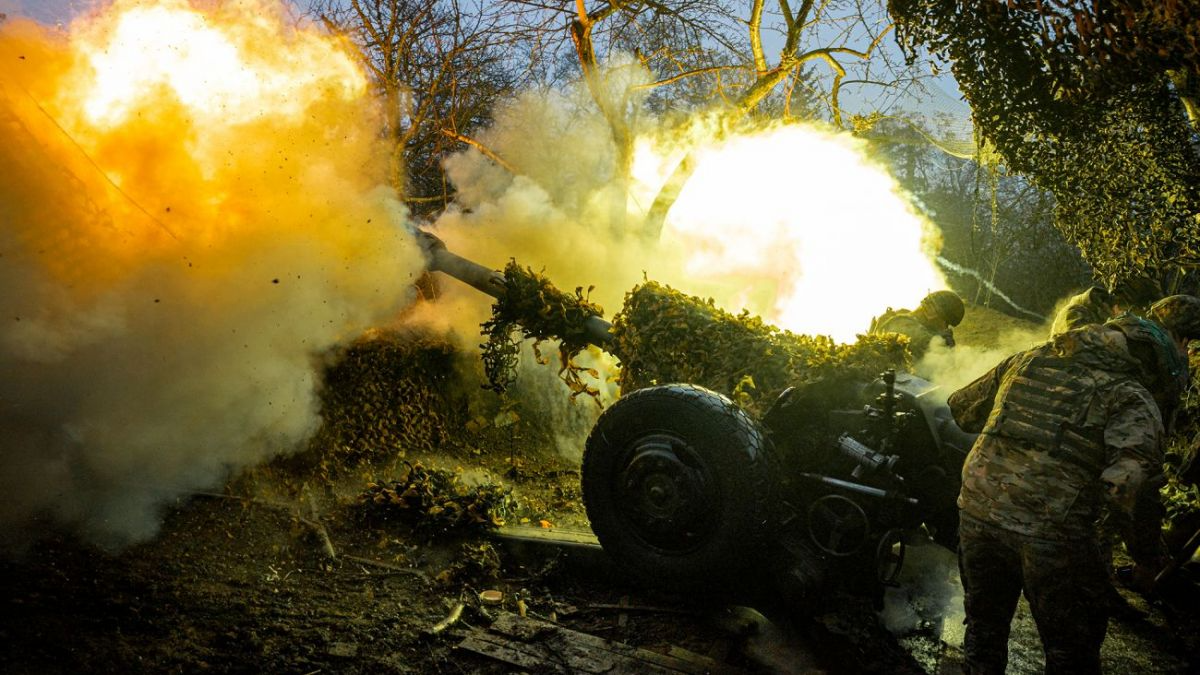 Nga đổ bộ quá nhanh, Kiev không kịp trở tay: Giờ kiểm soát Donbass cận kề, ông Putin ra tuyên bố "4 từ" chấn động - Ảnh 1