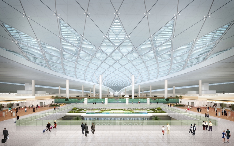 Báo Anh gọi tên một sân bay Việt Nam, kỳ vọng cạnh tranh với cả Dubai - Ảnh 1