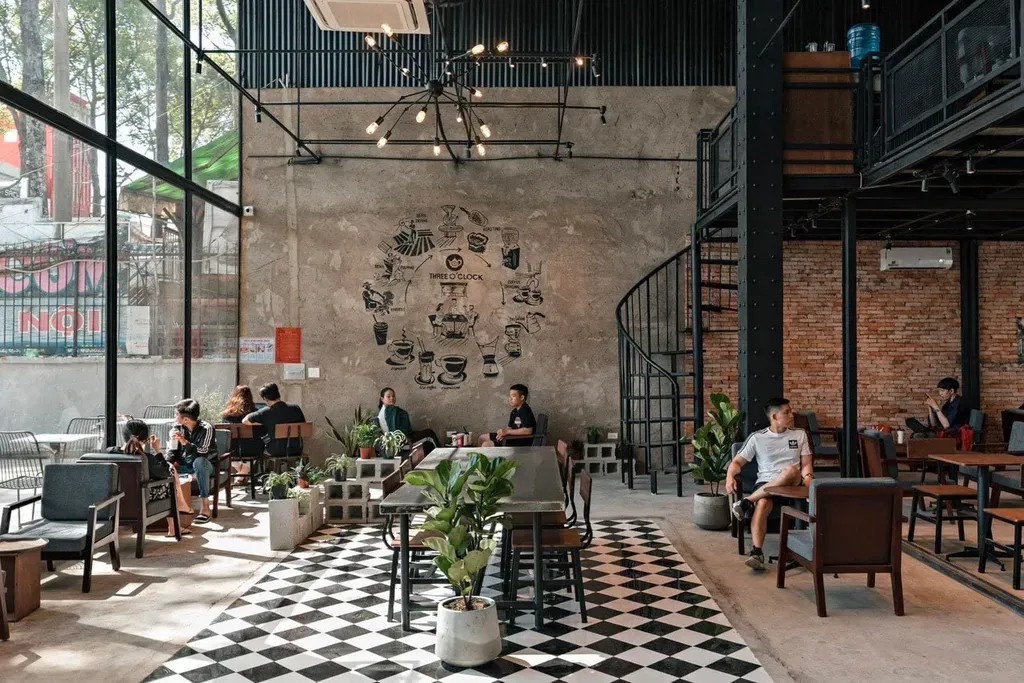 Three O’Clock và cú “lên ngựa” thần tốc như Thánh Gióng của cà phê Việt: Từ những đêm thức trắng ở Sài Gòn đến bản hợp đồng trăm cửa hàng tại Ấn Độ - Ảnh 2