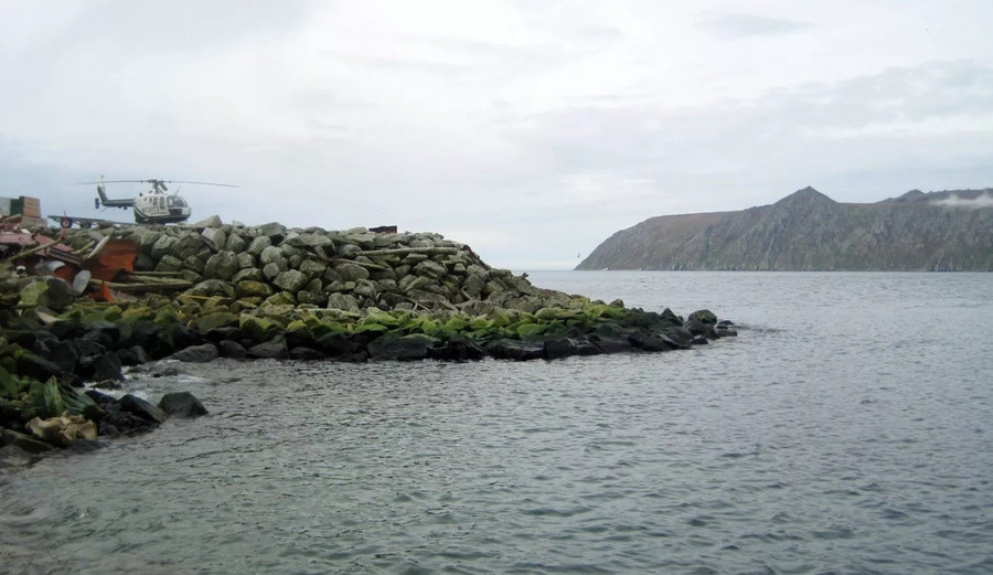 Liệu có thể xây dựng đường hầm giữa Nga và Mỹ? - Ảnh 1