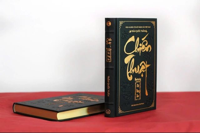Tác giả một cuốn sách mới xuất hiện trên thị trường lên tiếng: “Mục đích của tôi không phải là bán sách” - Ảnh 1