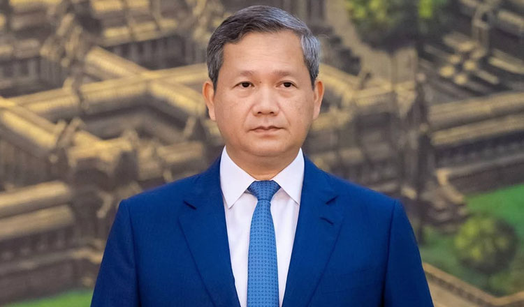 Thủ tướng Hun Manet bác tin Campuchia nhượng lãnh thổ cho Thái Lan - Ảnh 1