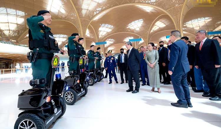 Campuchia vừa khánh thành công trình hơn 2 tỷ USD thuộc Top 11 vĩ đại nhất, sở hữu con số 90% đáng tự hào - Ảnh 4