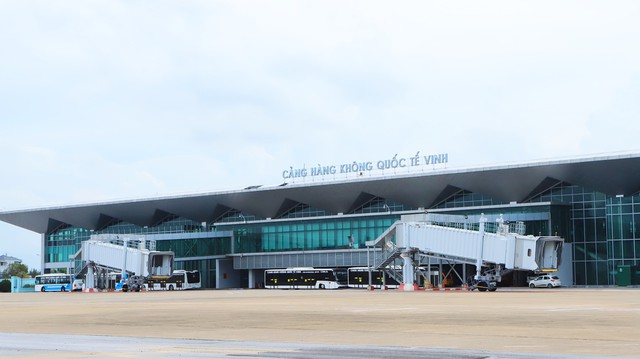 Diện mạo mới của cực tăng trưởng phát triển bậc nhất Bắc Trung Bộ - Ảnh 2