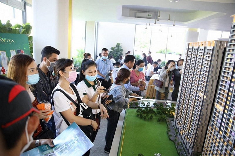 Nên đánh thuế để giảm đầu cơ thay vì bắt buộc giao dịch qua sàn bất động sản Nhà nước - Ảnh 1