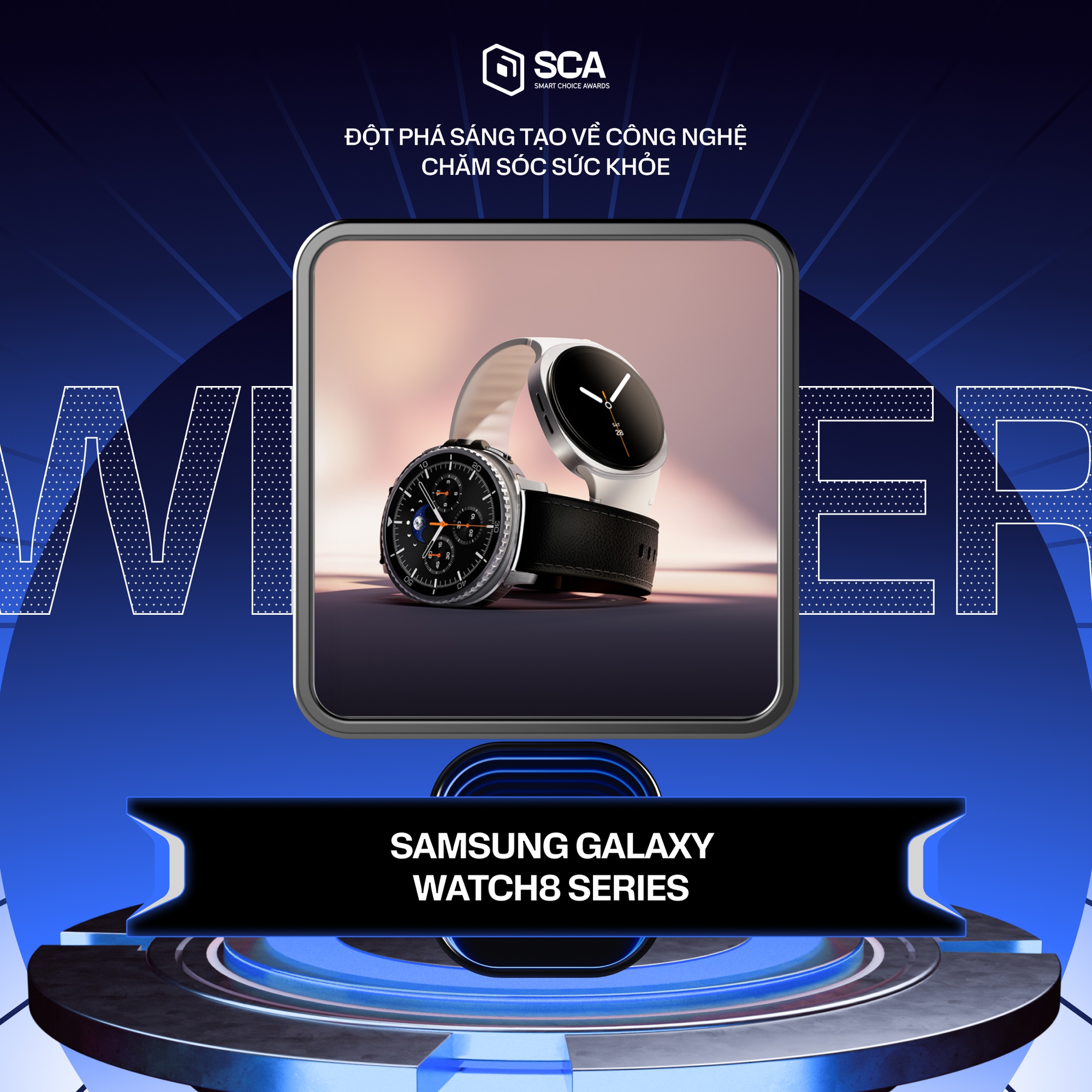 Samsung là thương hiệu công nghệ được yêu thích nhất tại Better Choice Awards 2025 - Ảnh 9