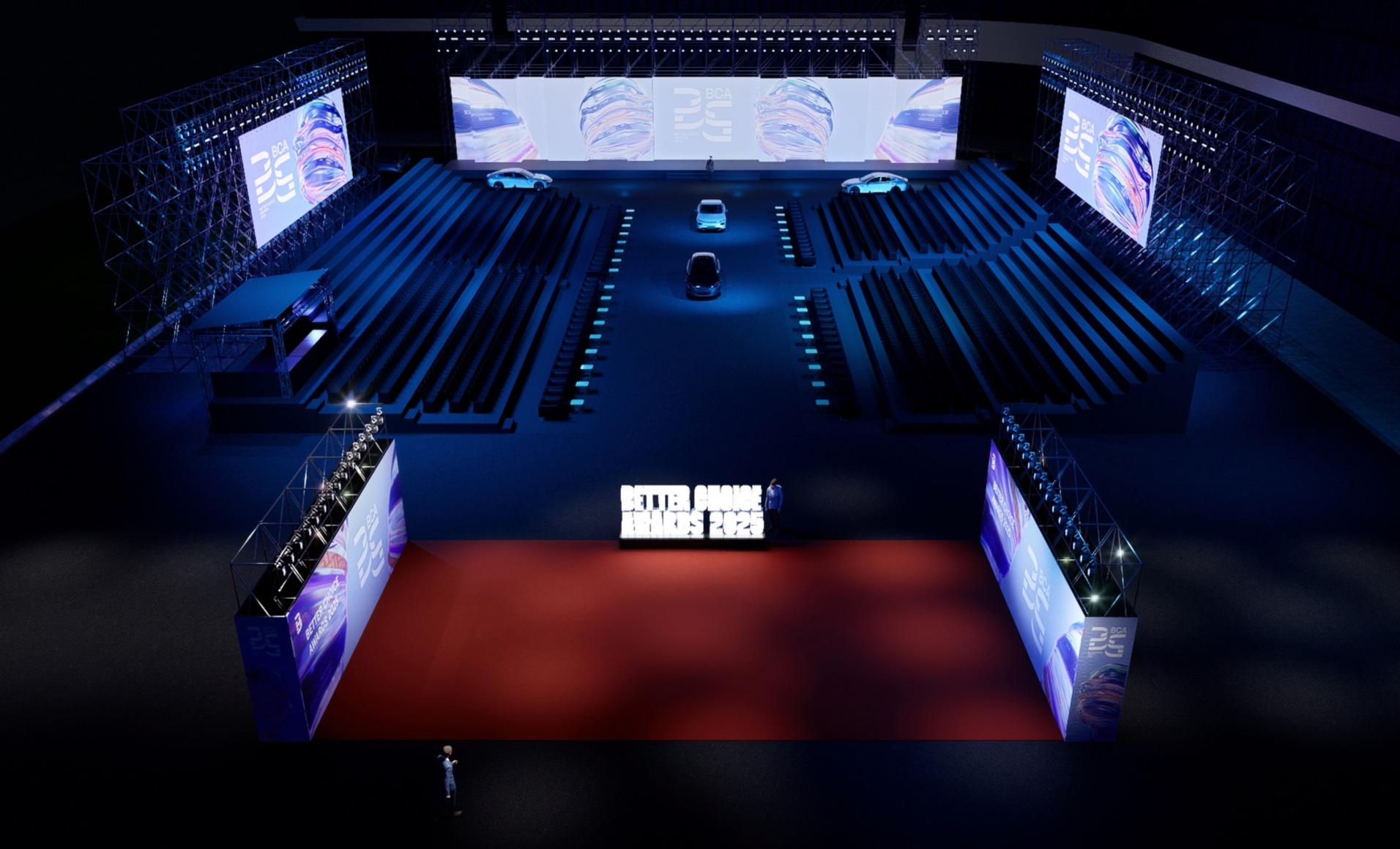 Hé lộ dàn nghệ sĩ biểu diễn tại Gala Better Choice Awards 2025, hứa hẹn là bữa tiệc âm thanh - công nghệ bùng nổ cuối năm nay - Ảnh 2