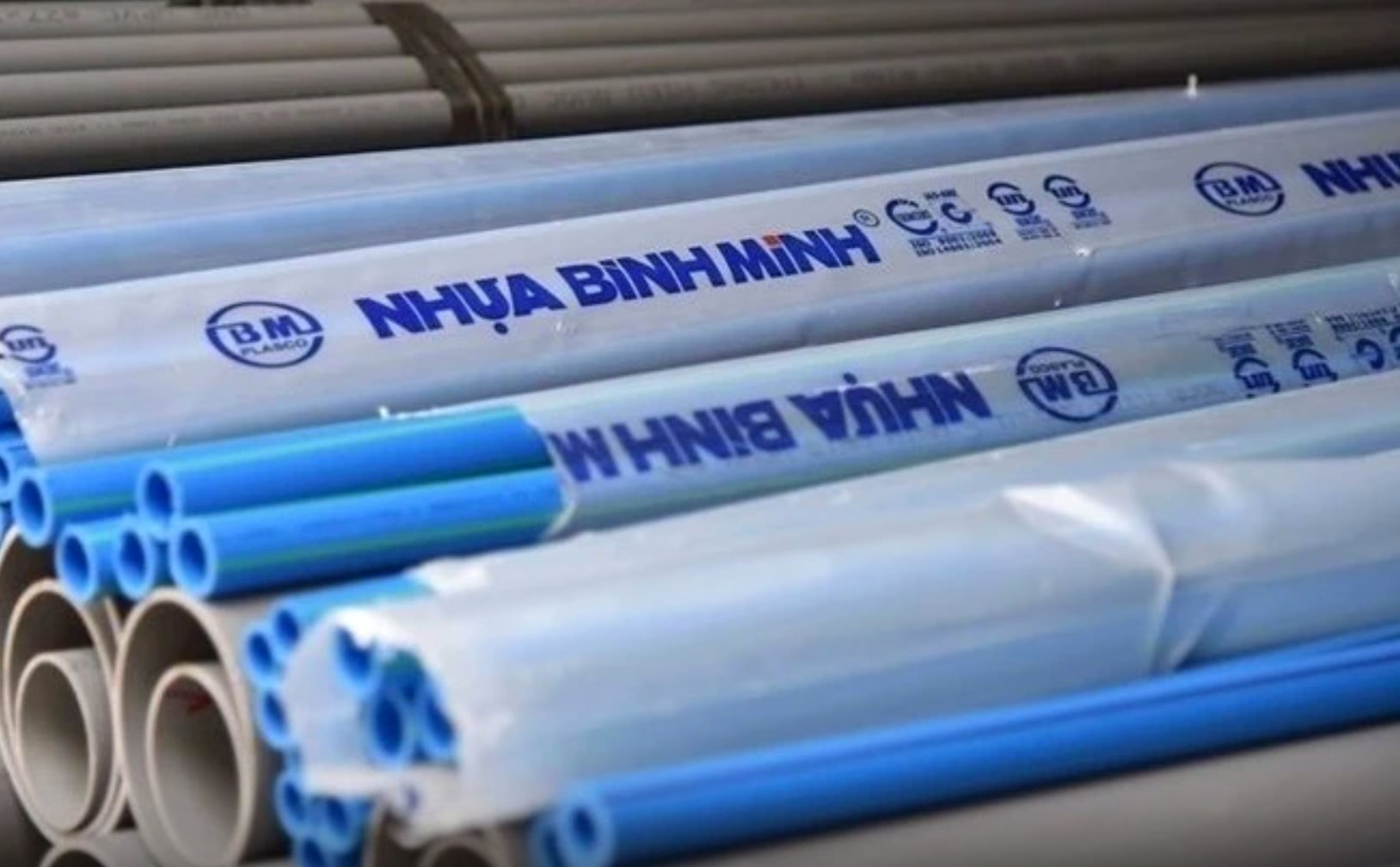 Nhựa Bình Minh (BMP) báo lãi kỷ lục trong quý 3/2025, gần 70% tổng tài sản là tiền mặt - Ảnh 1