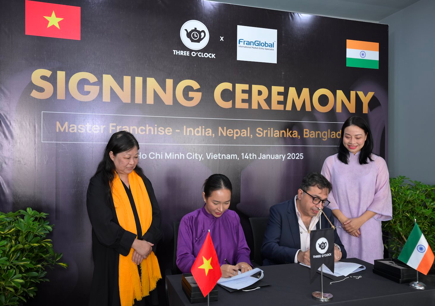 Three O’Clock và cú “lên ngựa” thần tốc như Thánh Gióng của cà phê Việt: Từ những đêm thức trắng ở Sài Gòn đến bản hợp đồng trăm cửa hàng tại Ấn Độ - Ảnh 3