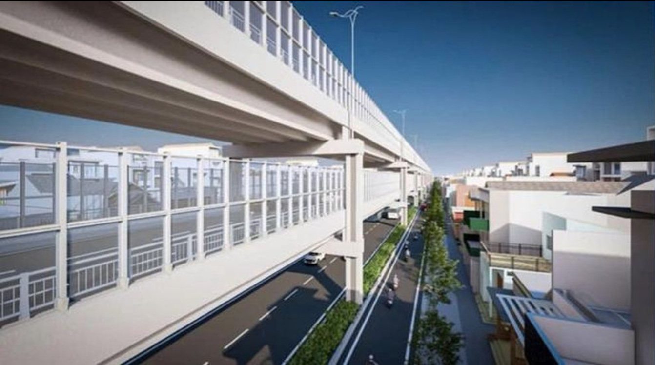 Chưa từng có: TP giàu nhất Việt Nam sắp có tuyến cầu-đường 2 tầng kết nối đến siêu sân bay 16 tỷ USD - Ảnh 1