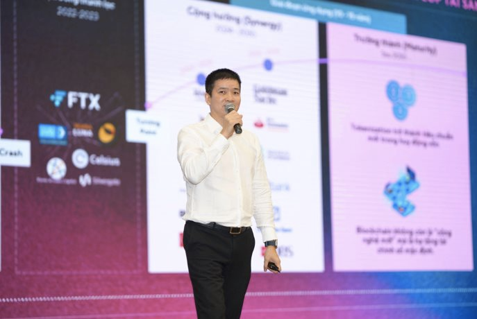 Tài sản mã hóa Việt Nam chạm mốc 220 tỷ USD - Ảnh 1