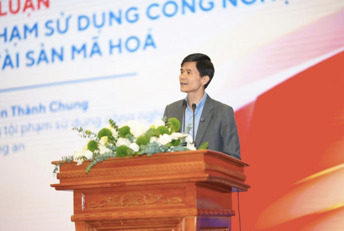 Tài sản mã hóa Việt Nam chạm mốc 220 tỷ USD - Ảnh 5