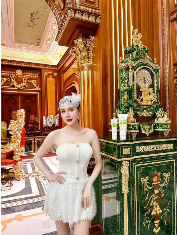 Doanh nghiệp liên quan sản phẩm Ngân Collagen quảng cáo đã đồng loạt giải thể trong vài tháng - Ảnh 1