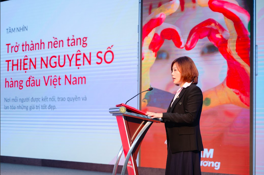Quỹ từ thiện Chạm Yêu Thương chính thức ra mắt: Khi yêu thương được chạm - hạnh phúc được gieo mầm - Ảnh 1