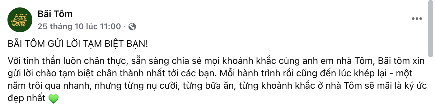 Vì sao Bãi Tôm viral khắp TikTok mà vẫn không "trụ" nổi? - Ảnh 6