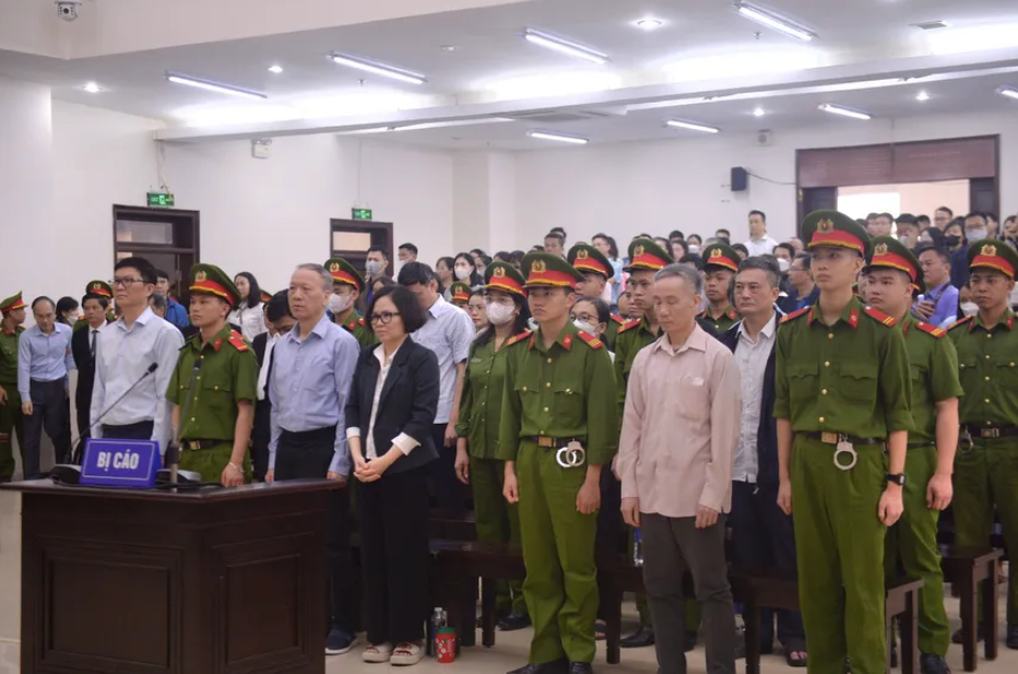 Không có thông tin việc chấp hành án phạt tù của ông Trịnh Văn Quyết - Ảnh 2