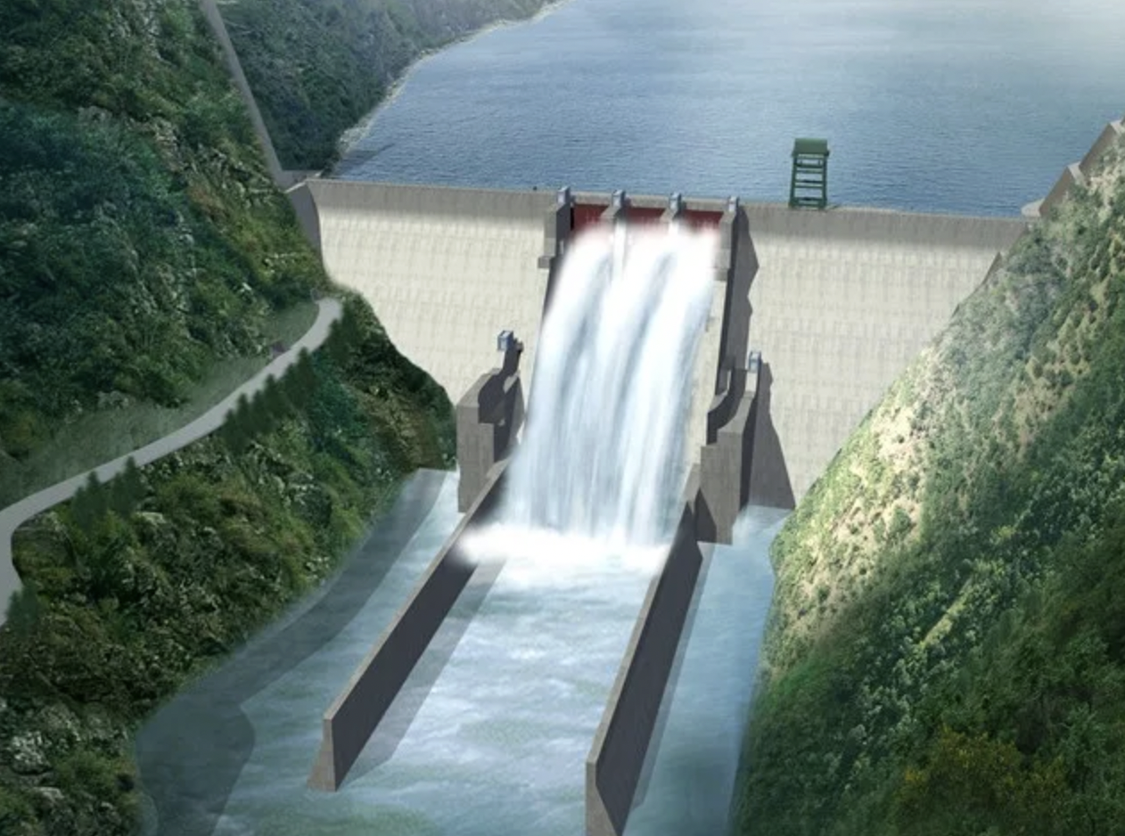 Chưa từng có: Trung Quốc xây cùng lúc 2 đập, chặn đứng sông chỉ trong chưa đầy 30 giờ, siêu dự án mới dự kiến mang về gần 170 triệu USD - Ảnh 1