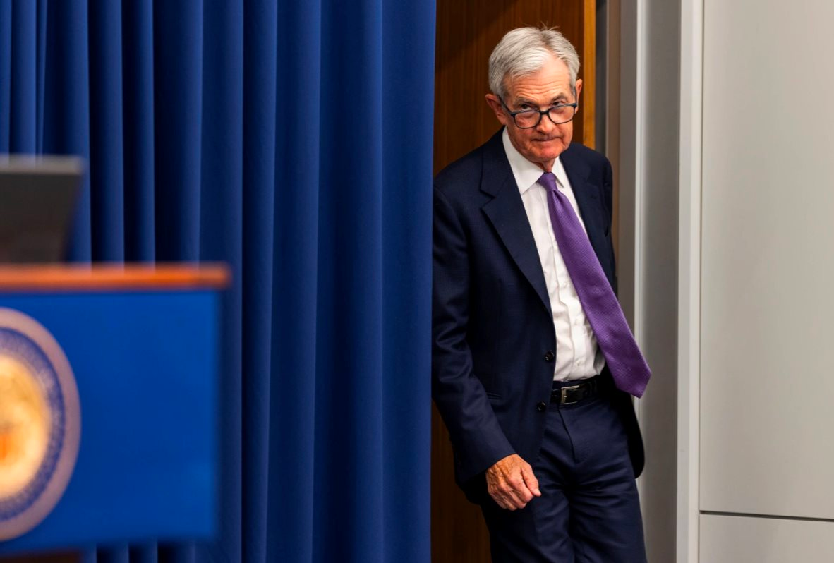 Chủ tịch Fed Jerome Powell: Chưa chắc đã cắt giảm lãi suất vào tháng 12 - Ảnh 1