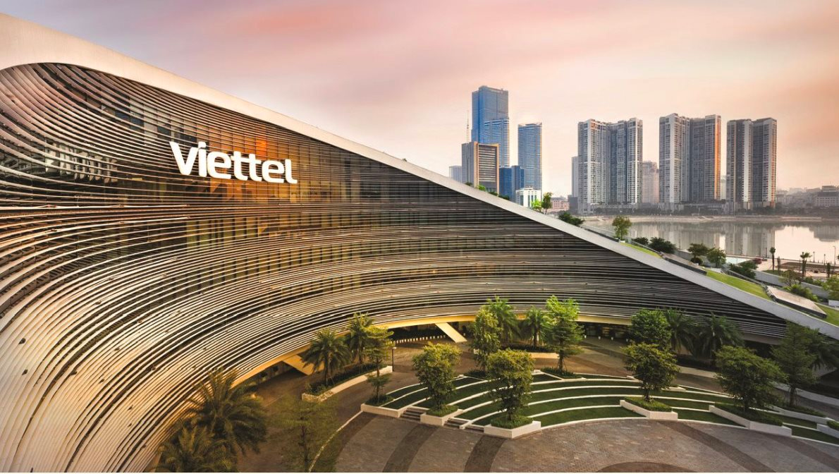 Viettel dồn dập đón tin vui, riêng Viettel Telecom đặt mục tiêu chưa từng có: Cổ phiếu họ Viettel trên sàn nổi sóng, tăng kịch trần hàng loạt - Ảnh 1