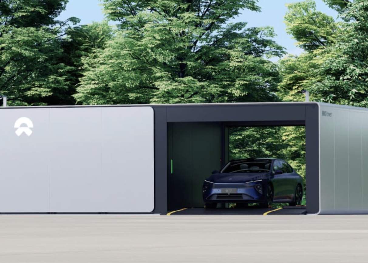 Trung Quốc lại đi trước thế giới một bước: Mọi thao tác đổi pin xe điện chỉ mất 3 phút, gần 150.000 lượt đổi thực hiện mỗi ngày tại hơn 3.500 trạm - Ảnh 1